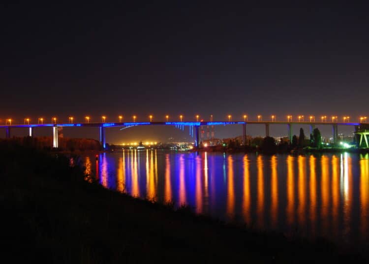 аспаруховия мост