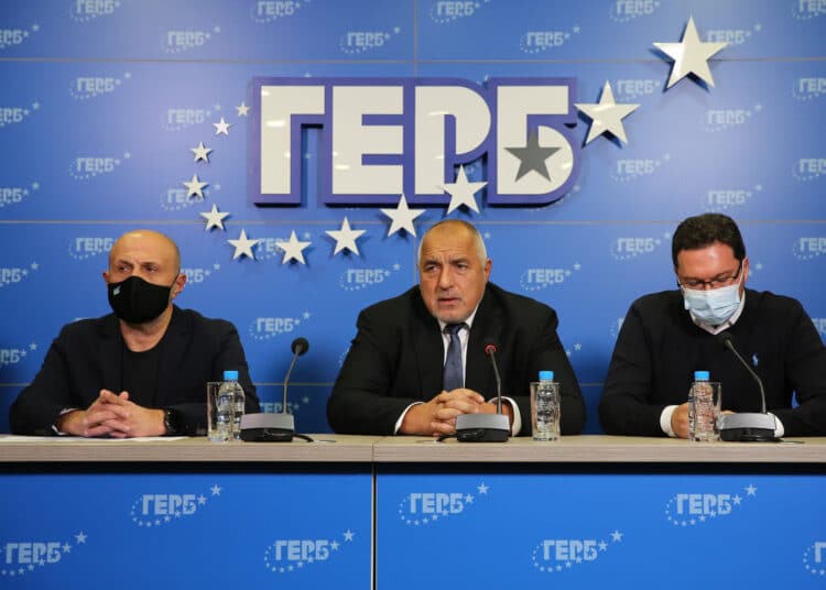 Бойко Борисов