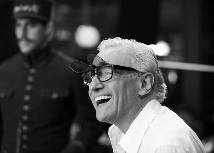 Снимка: Facebook/Martin Scorsese