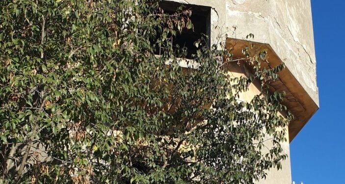 Водната кула в Поморие става Арт комплекс с музей на рибарството