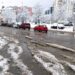 Снегът донесе градушка от клони в София и изненада фирма за почистване