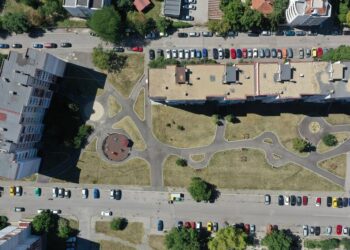 Правят “зелени острови” за 300 домакинства в “Надежда”
