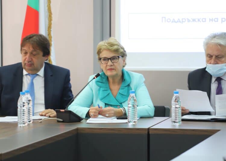 Снимка: Красимир Свраков