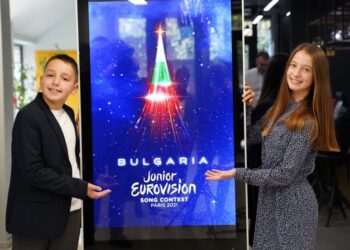 Представиха за първи път българската песен за “Детската Евровизия” (ВИДЕО)