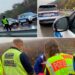 Германски полицаи оказват първа помощ при катастрофа на "Тракия" 8 Германски полицаи оказват първа помощ при катастрофа на “Тракия”