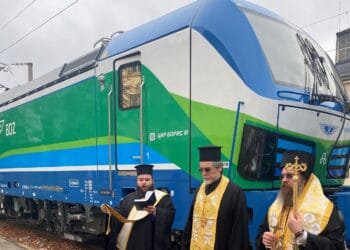 Новите локомотиви на Смартрон ще носят имената на царе, Симеон ги пробва