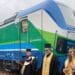 Новите локомотиви на Смартрон ще носят имената на царе, Симеон ги пробва 8 Новите локомотиви на Смартрон ще носят имената на царе, Симеон ги пробва