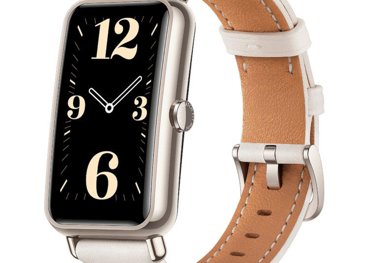 Vivacom предлага умния часовник Huawei Watch FIT mini 1 HUAWEI WATCH FIT MINI LIGHT GOLD ALUMINUM CASE