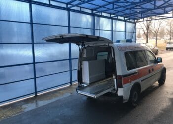 Бременна на косъм от смъртта, лекари я спасиха от инсулт