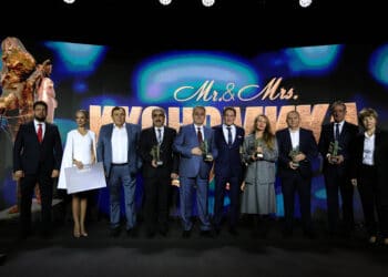 Илия Гърков и Мила Маречкова са Мистър и Мисис Икономика 2021