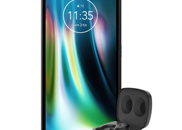 Смартфонът motorola defy е достъпен в магазините на Vivacom 1 MOTOROLA DEFY VERVEBUDS BLACK