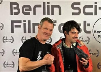 Наш филм грабна първа награда на Berlin Sci-Fi Filmfest