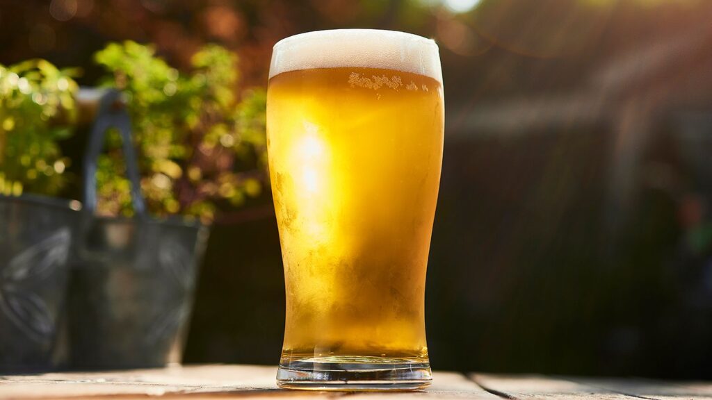 beer