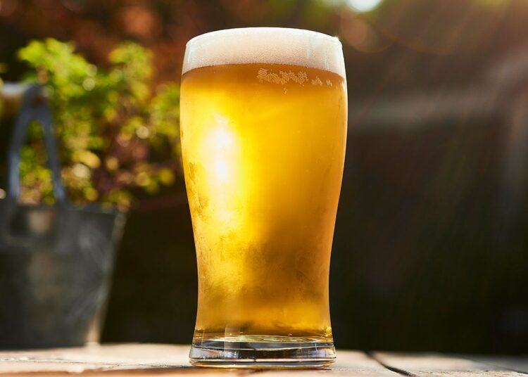 beer