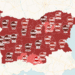 1256 са новите случаи, 303 са постъпилите в болница
