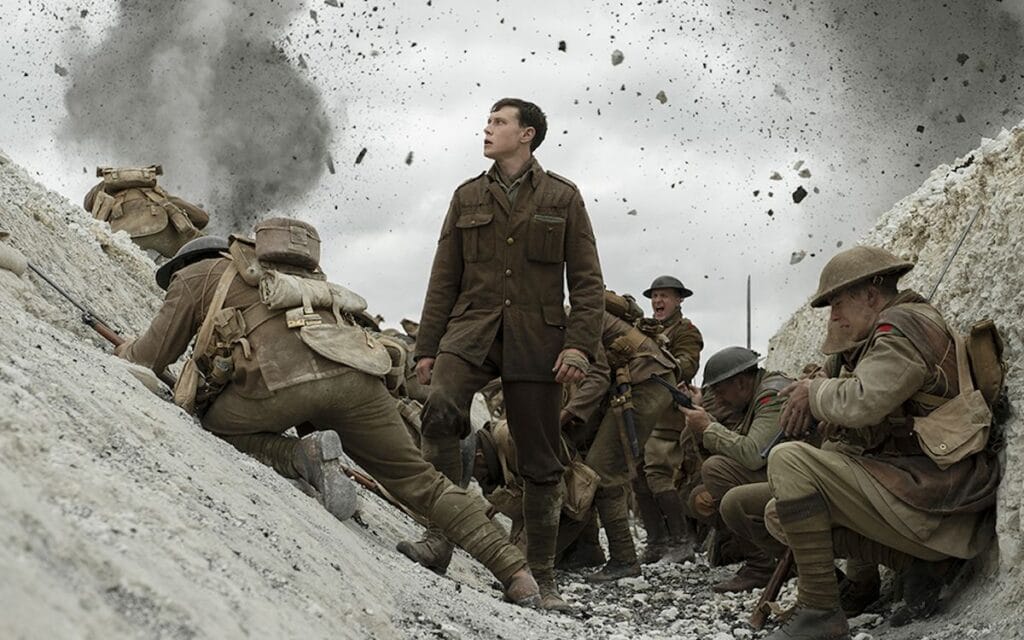 looking memorial day movie marathon