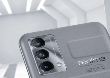 Сред най-realme GТ Master Edition