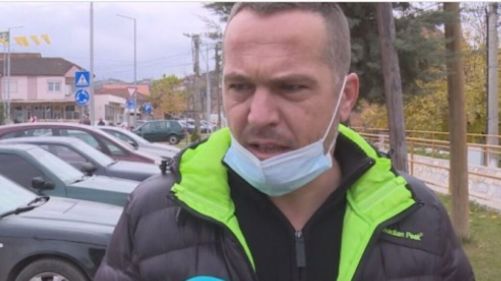 Щастлива съдба: Мъж решава да не се качи на изгорелия автобус в последния момент 1 shtastliva razvrazka maj smenil avtobusa se spasi ot tragediata na struma 1