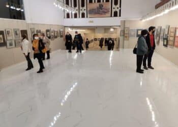 Експозиция в чест на Илия Бешков отвори врати в Плевен