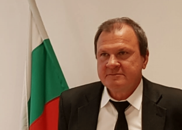 Областният управител на Шумен катастрофира, отказал тест за алкохол 1 Снимка: Фейсбук