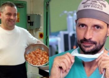 Неврохирургът, който спаси живота на пекар: Нормалното не е сензация