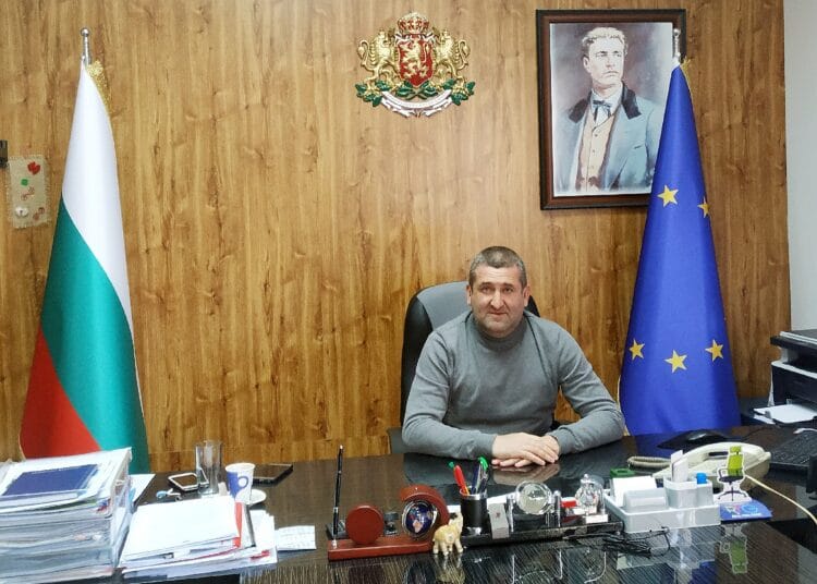 Инж. Белгин Шукри