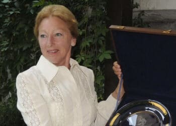Златната Светла Оцетова празнува рожден ден!