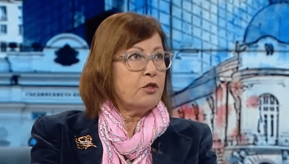 Светлана Велизарова