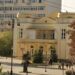 Опожареното кино в Карнобат става център на културата