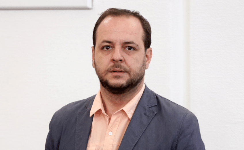 Борислав Сандов