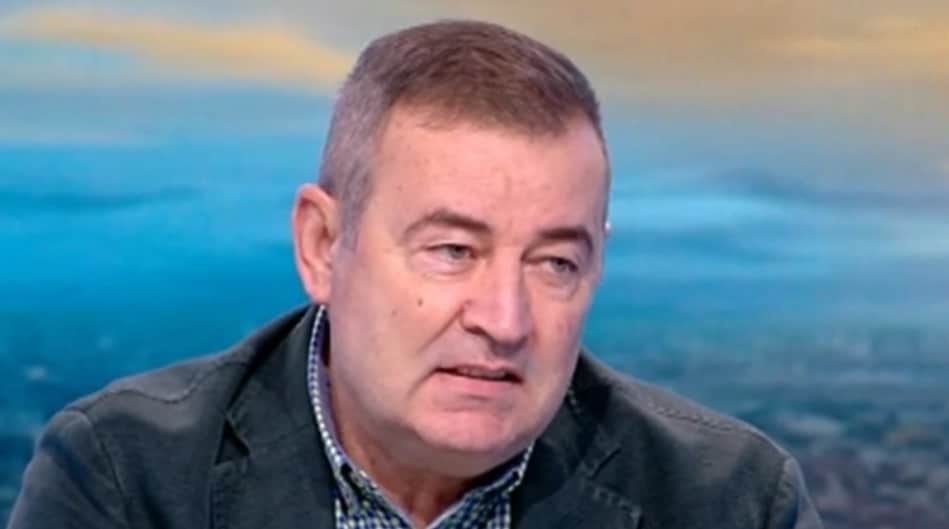 Васил Начев енергиен експерт