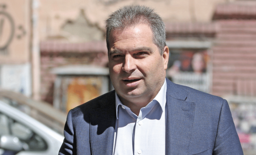 Гроздан Караджов