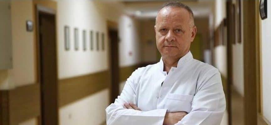Д р Михаил Тиков