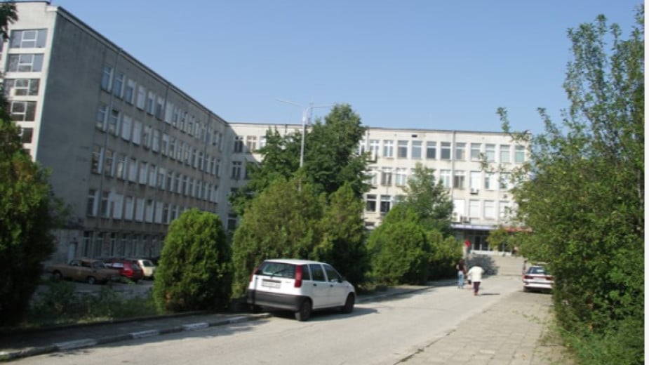 МБАЛ Кубрат