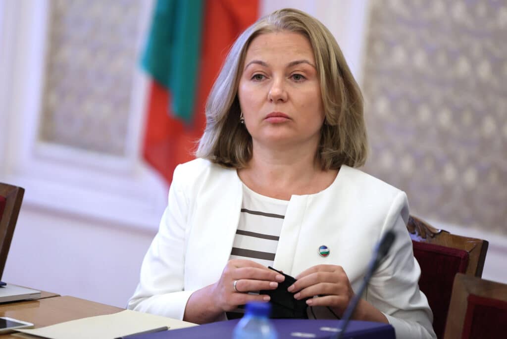 Надежда Йорданова