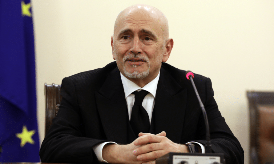 Николай Събев