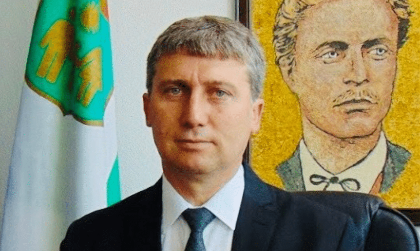 Теньо Тенев