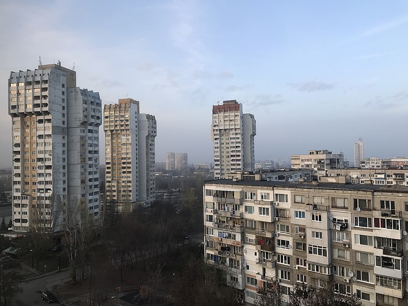 блокове София