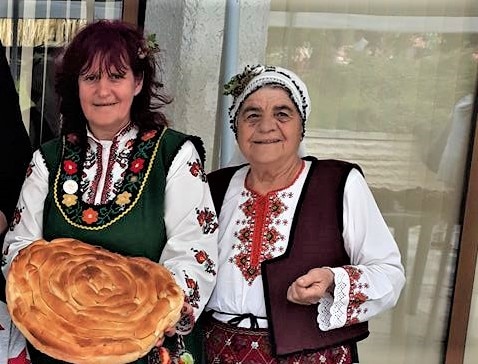 дешка с питка
