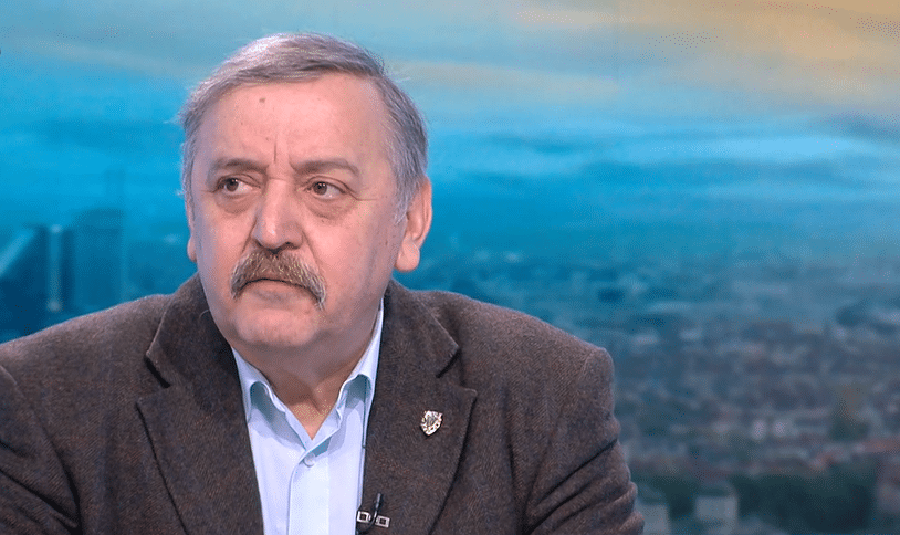 Проф. Кантарджиев: Много е вероятно вече да има Омикрон у нас 1 кантарджиев1 15