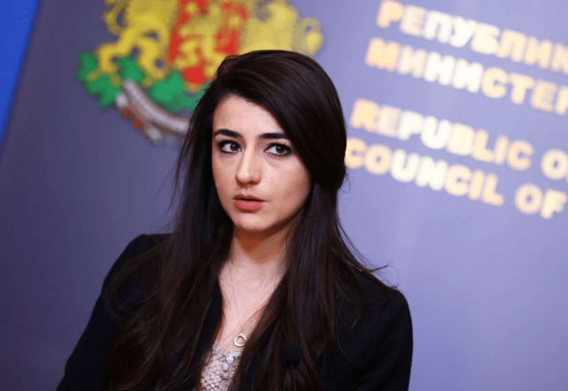 лена бориславова