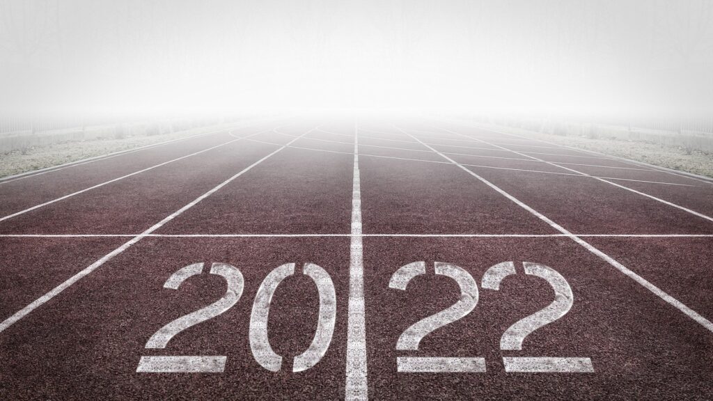 писта 2022 година
