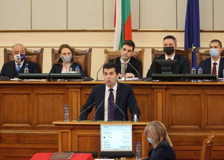 Кирил Петков: Моята първа заповед ще бъде всеки в Министерски съвет да има зелен сертификат 1 Кирил Петков