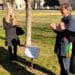 Италиански град има Дърво на спомените, посветено на България