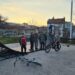 Нов скейт парк зарадва децата на Свищов