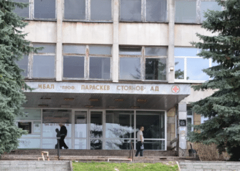 Близначета на 60 дни са в ловешката болница с ковид