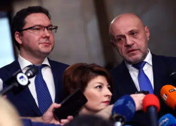ГЕРБ ще гласува против бъдещото правителство на коалицията