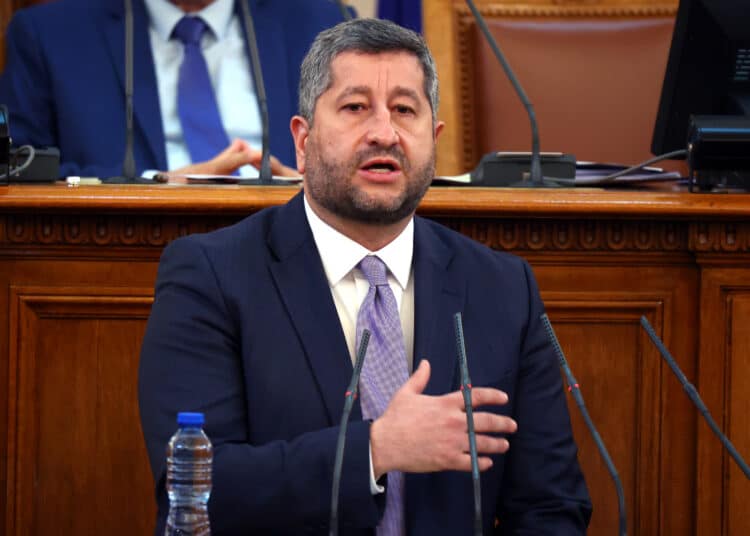 Христо Иванов