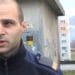 Пожарникари преминават през огъня, за да спасят 28 живота от блока в Благоевград