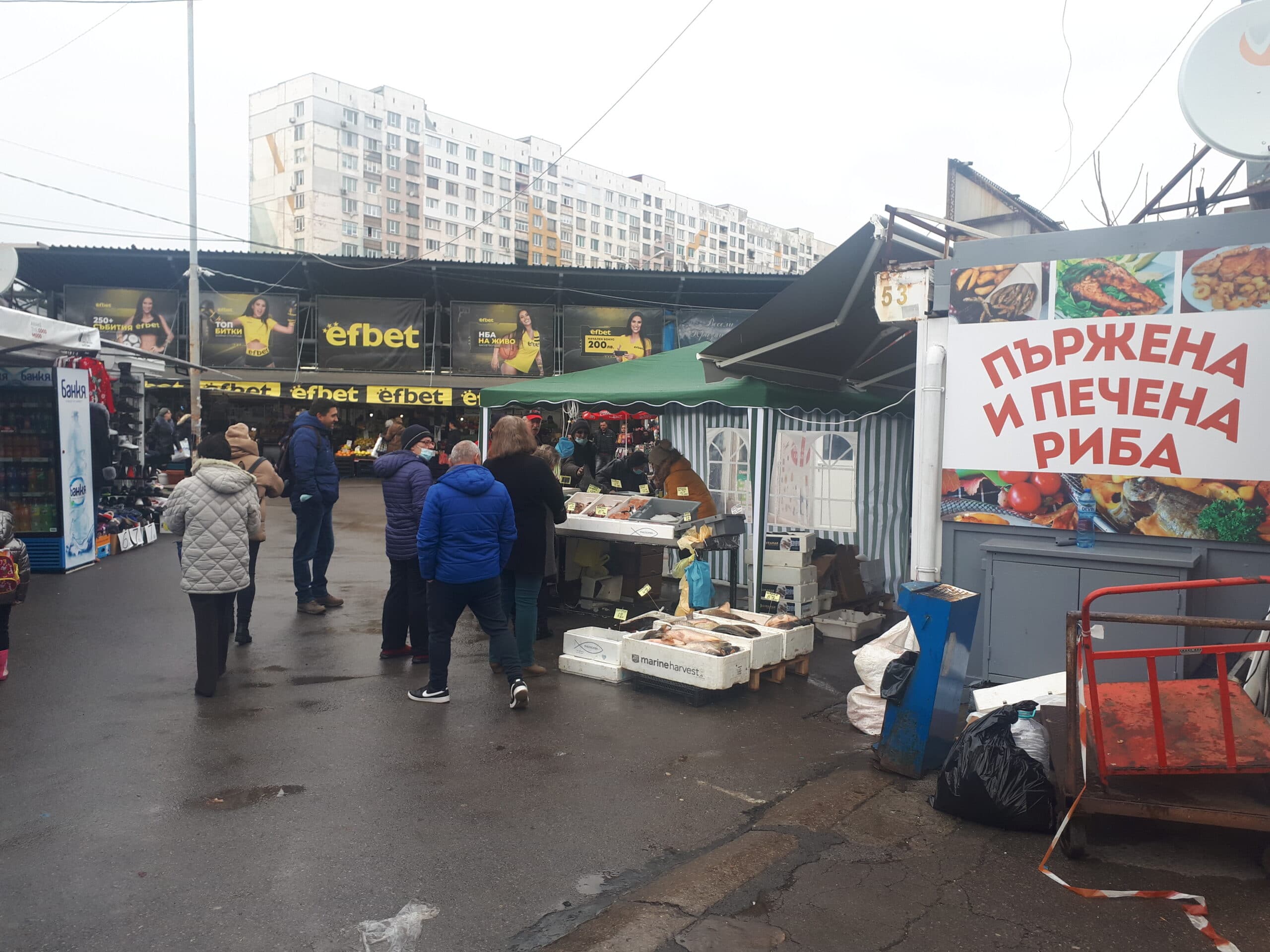 Котлет от шаран е хитът за Никулден (СНИМКИ) 6 20211206 111937 scaled